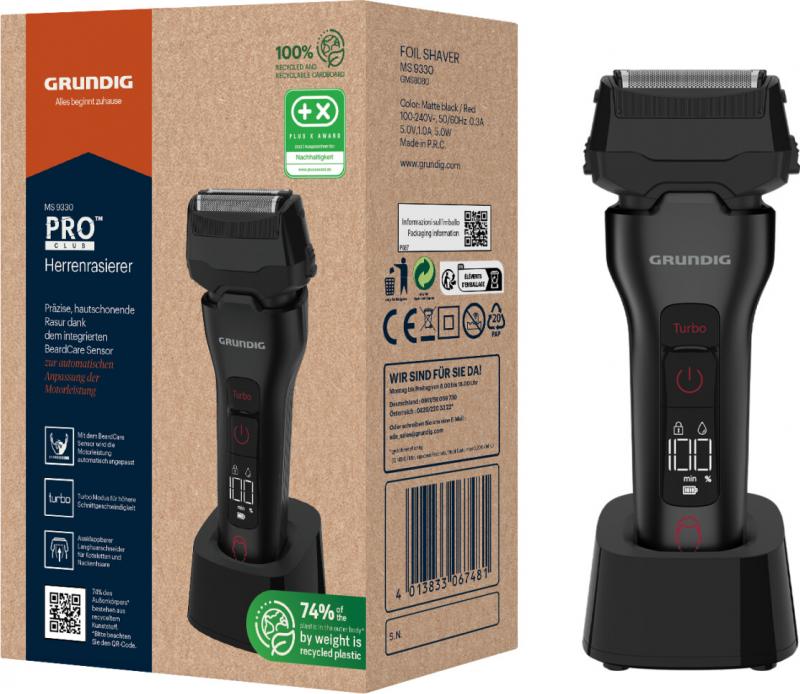 Grundig MS 9330 Rasierer